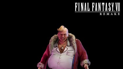 игра Final Fantasy 7 Remake